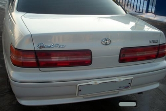 1997 Toyota Mark II