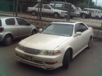 1997 Toyota Mark II