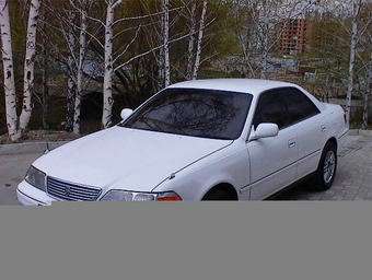 1997 Toyota Mark II