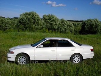 1997 Toyota Mark II