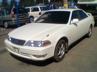 1997 Toyota Mark II