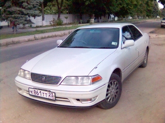 1997 Toyota Mark II