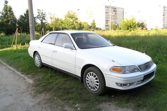 1997 Toyota Mark II