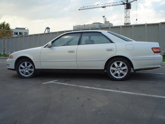 1997 Toyota Mark II