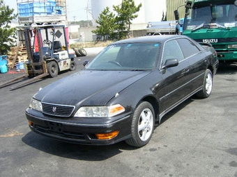 1997 Toyota Mark II