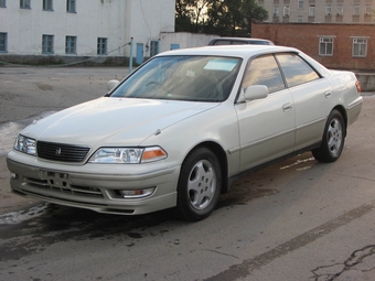 1997 Toyota Mark II