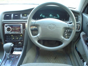 1997 Toyota Mark II