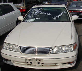 1997 Toyota Mark II