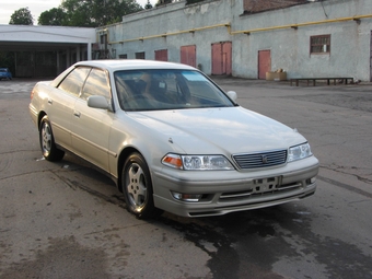 1997 Toyota Mark II