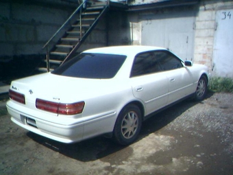 1997 Toyota Mark II