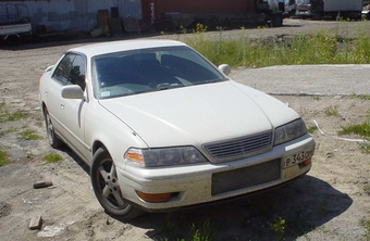 1997 Toyota Mark II