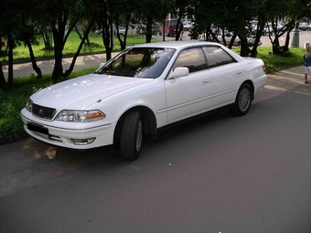 1997 Toyota Mark II