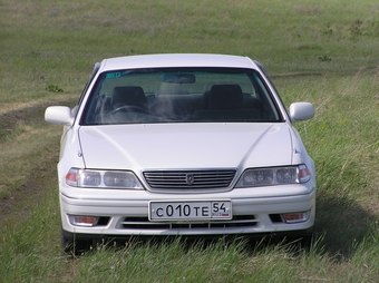 1997 Toyota Mark II