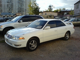 1997 Toyota Mark II