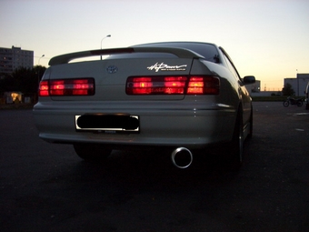 1997 Toyota Mark II