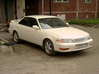 1997 Toyota Mark II