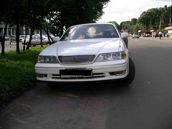 1997 Toyota Mark II