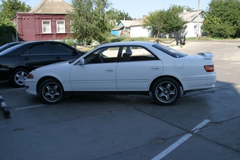 1997 Toyota Mark II