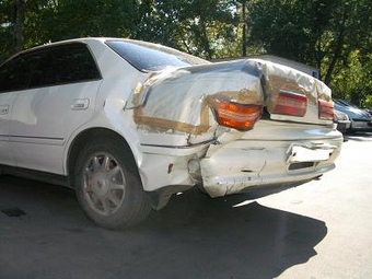 1997 Toyota Mark II