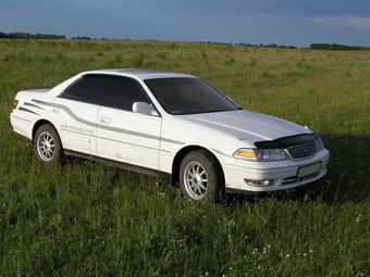 1997 Toyota Mark II