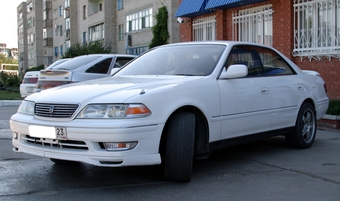 1997 Toyota Mark II