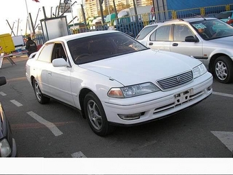 1997 Toyota Mark II