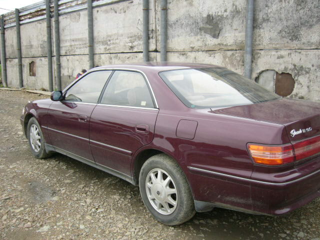 1997 Toyota Mark II