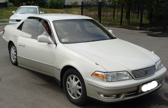 1997 Toyota Mark II