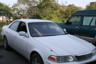 1997 Toyota Mark II