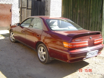 1997 Toyota Mark II