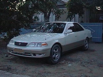 1997 Toyota Mark II