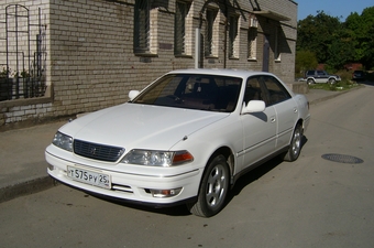 1997 Toyota Mark II