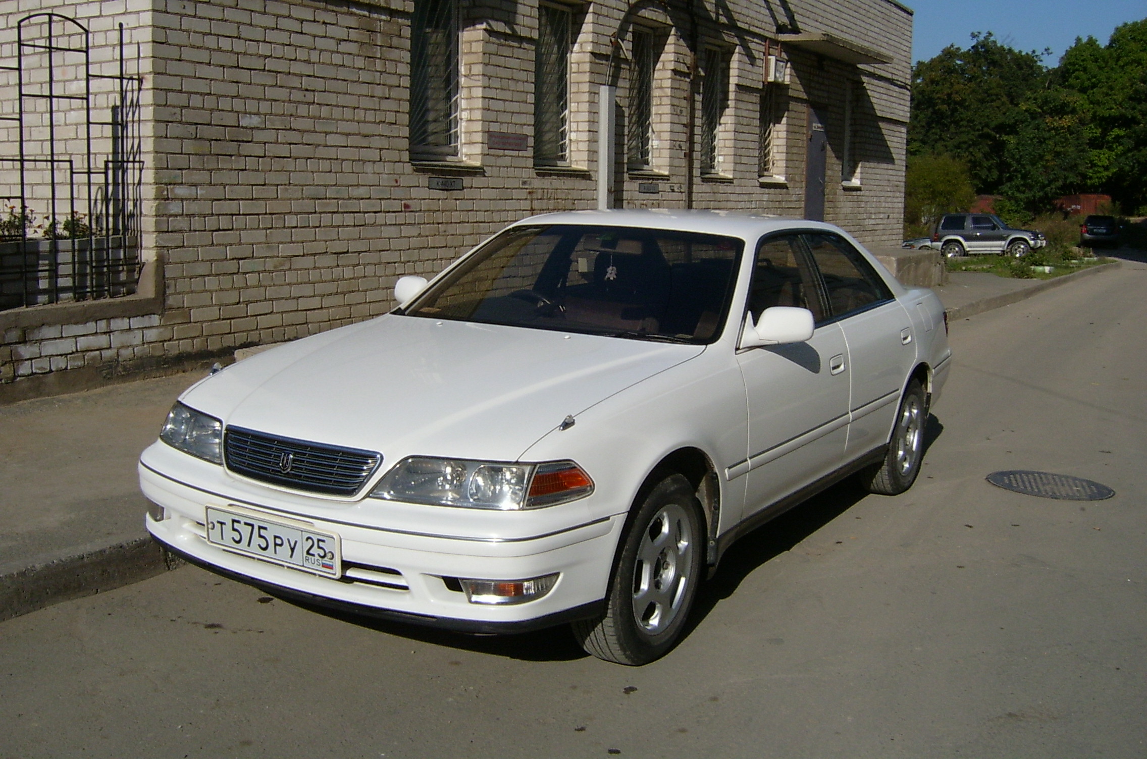 1997 Toyota Mark II