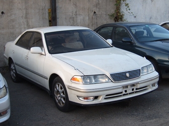 1997 Toyota Mark II