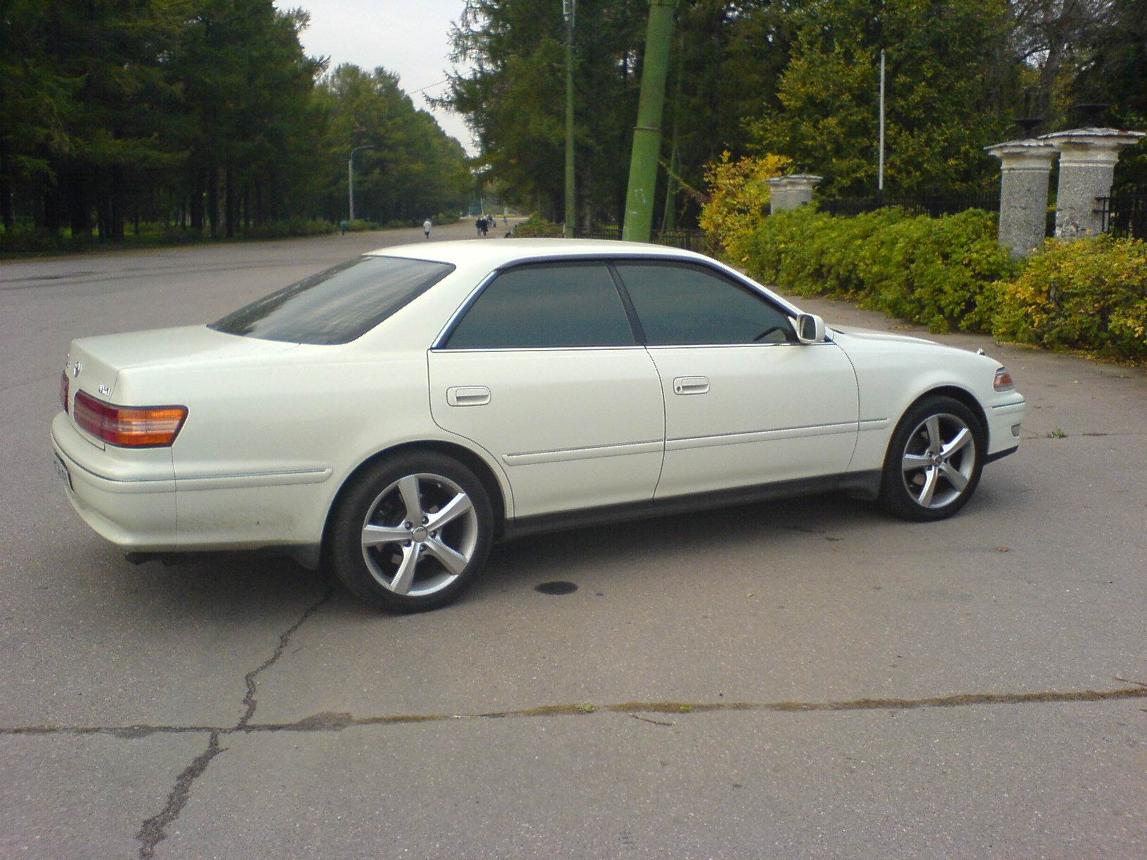 1997 Toyota Mark II