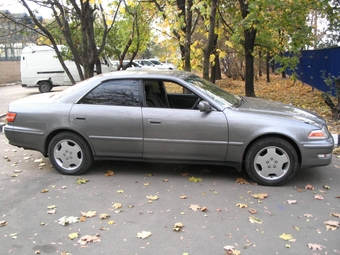 1997 Toyota Mark II