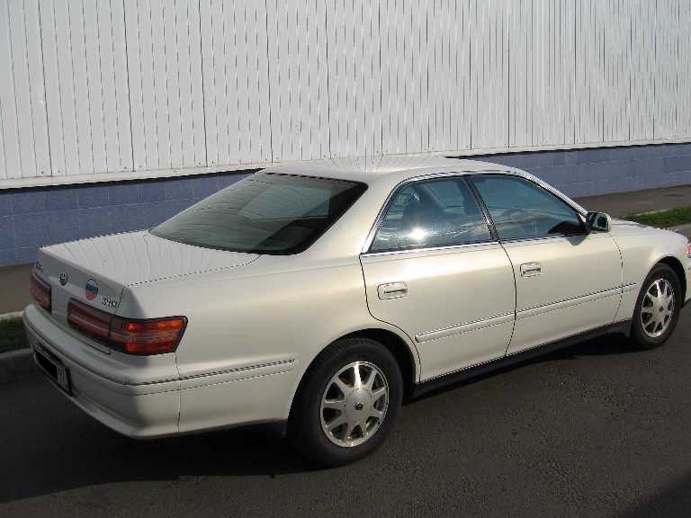 1997 Toyota Mark II