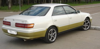 1997 Toyota Mark II