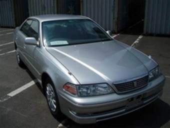 1997 Toyota Mark II