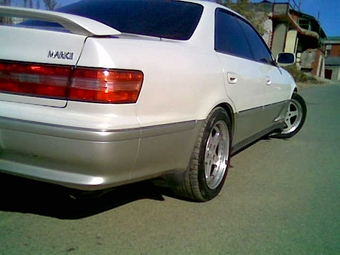 1997 Toyota Mark II