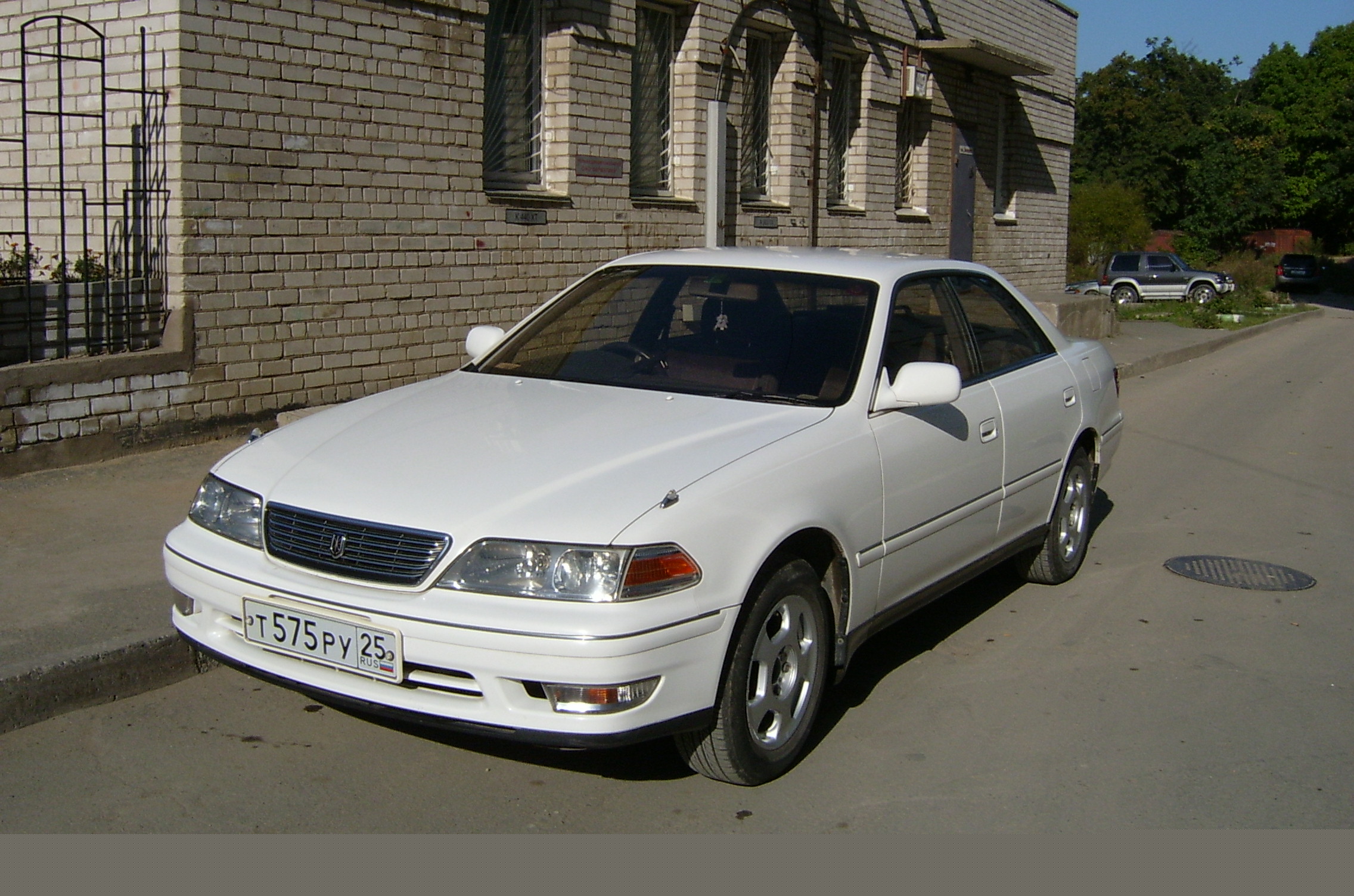 1997 Toyota Mark II