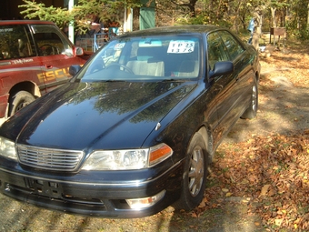 1997 Toyota Mark II