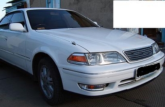 1997 Toyota Mark II