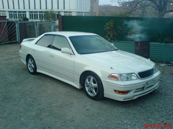 1997 Toyota Mark II