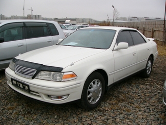 1997 Toyota Mark II