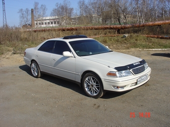 1997 Toyota Mark II