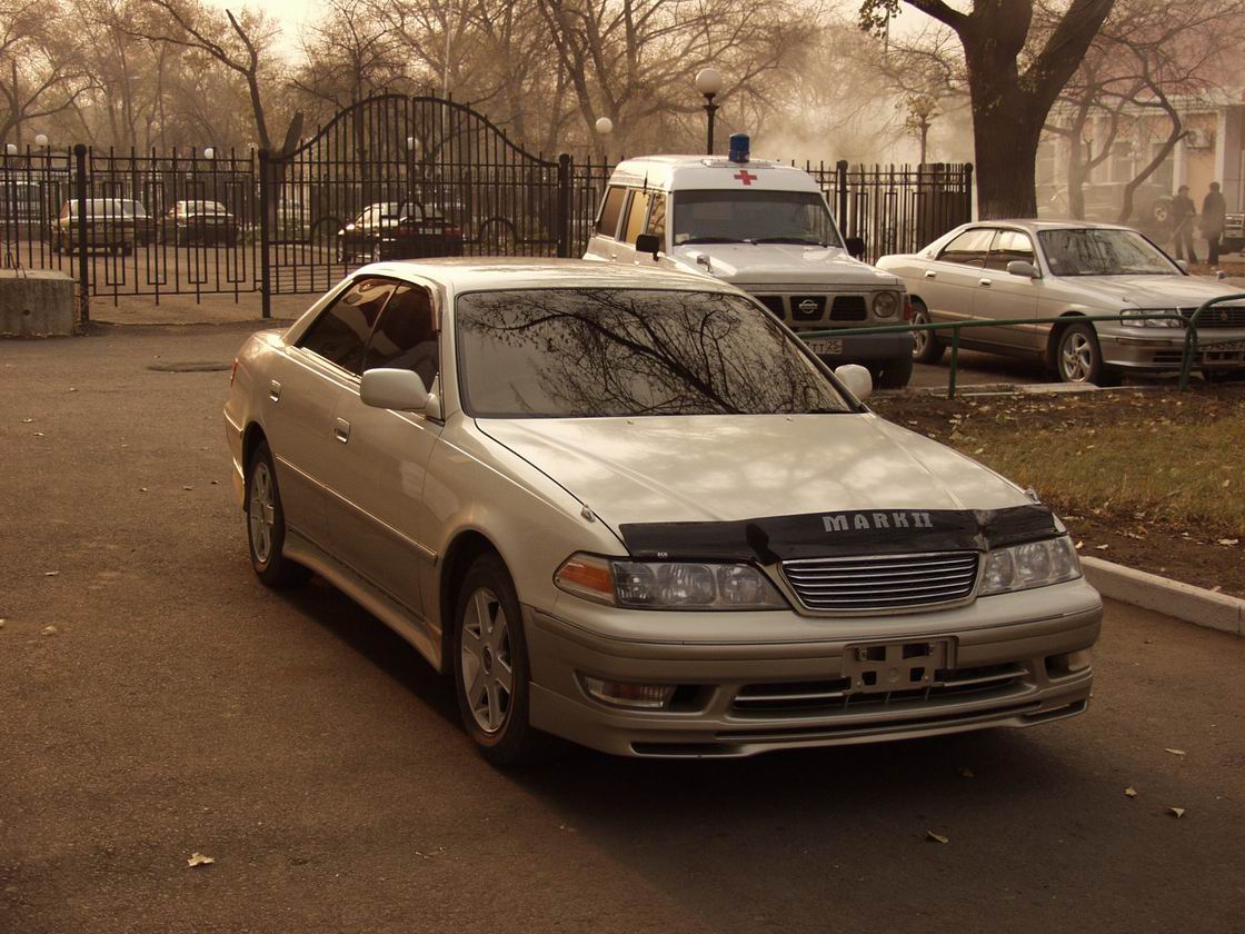 1997 Toyota Mark II