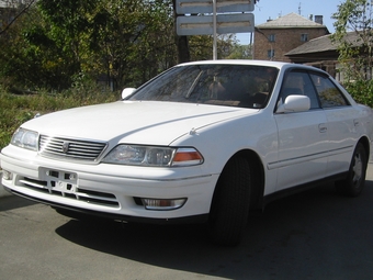 1997 Toyota Mark II