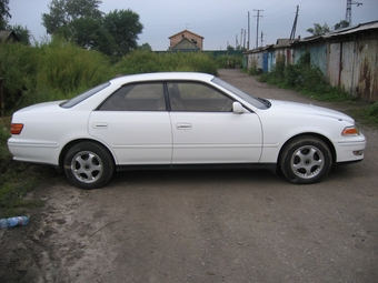 1997 Toyota Mark II