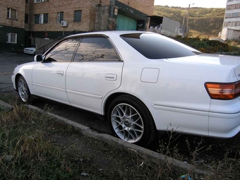 1997 Toyota Mark II